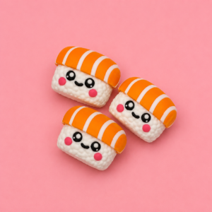 Clicker Sushi Kawaii