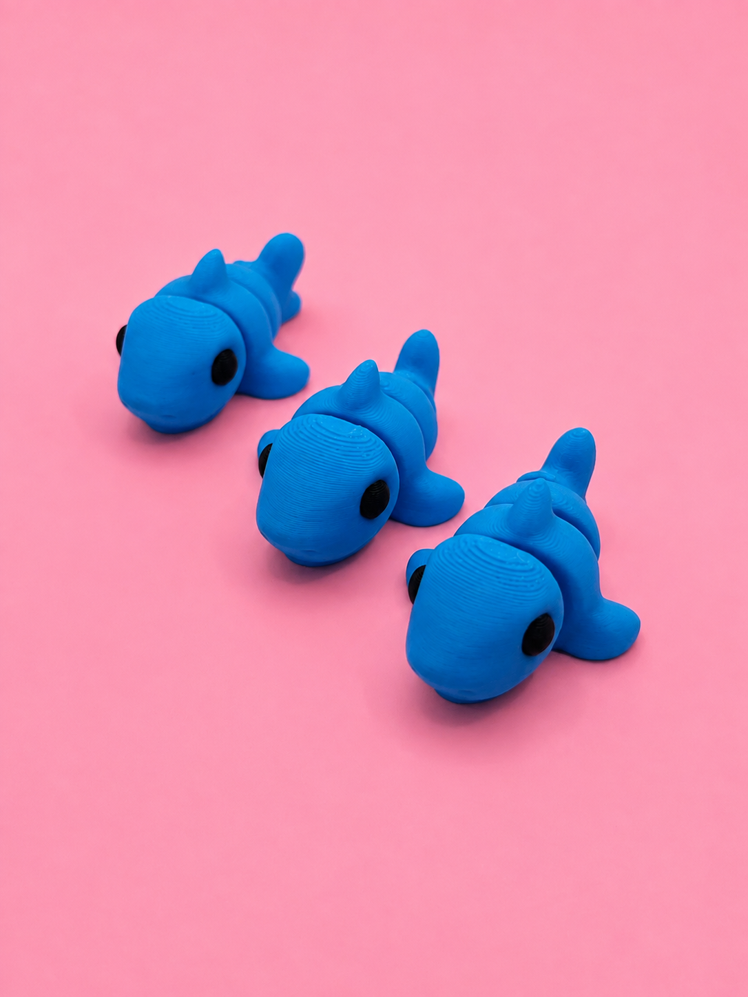 🦈 Tiburón Flexi - Imagen 6