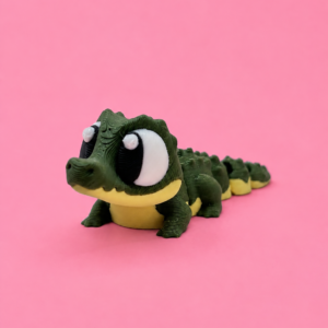 🐊 Cocodrilo Flexi