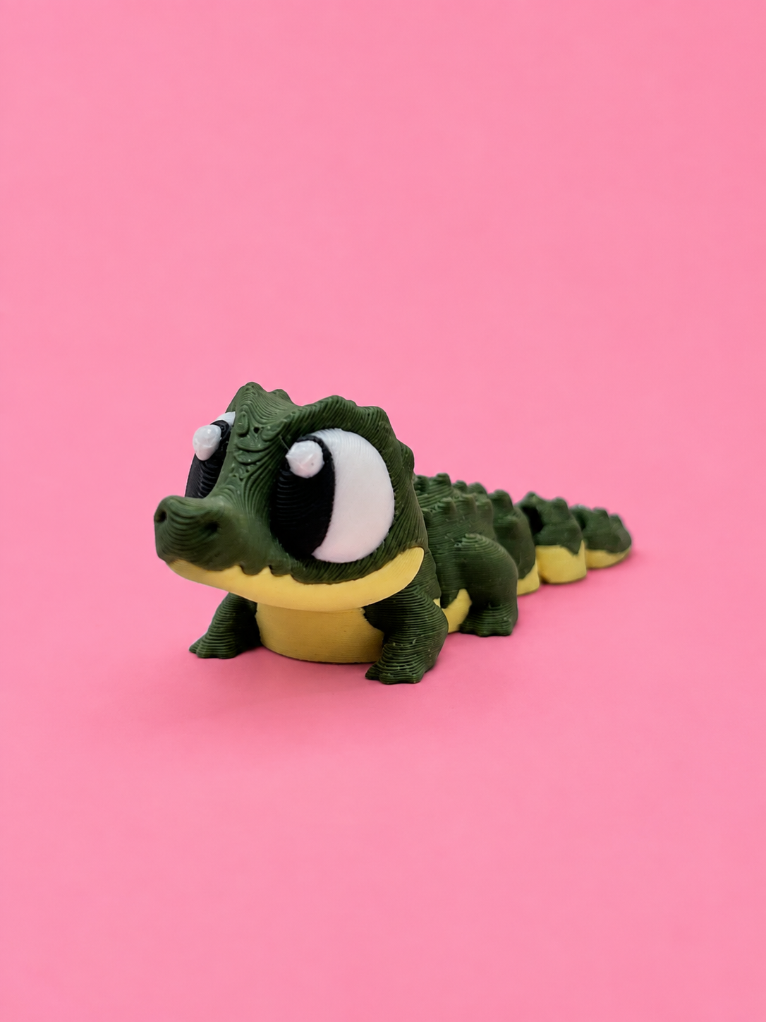 🐊 Cocodrilo Flexi