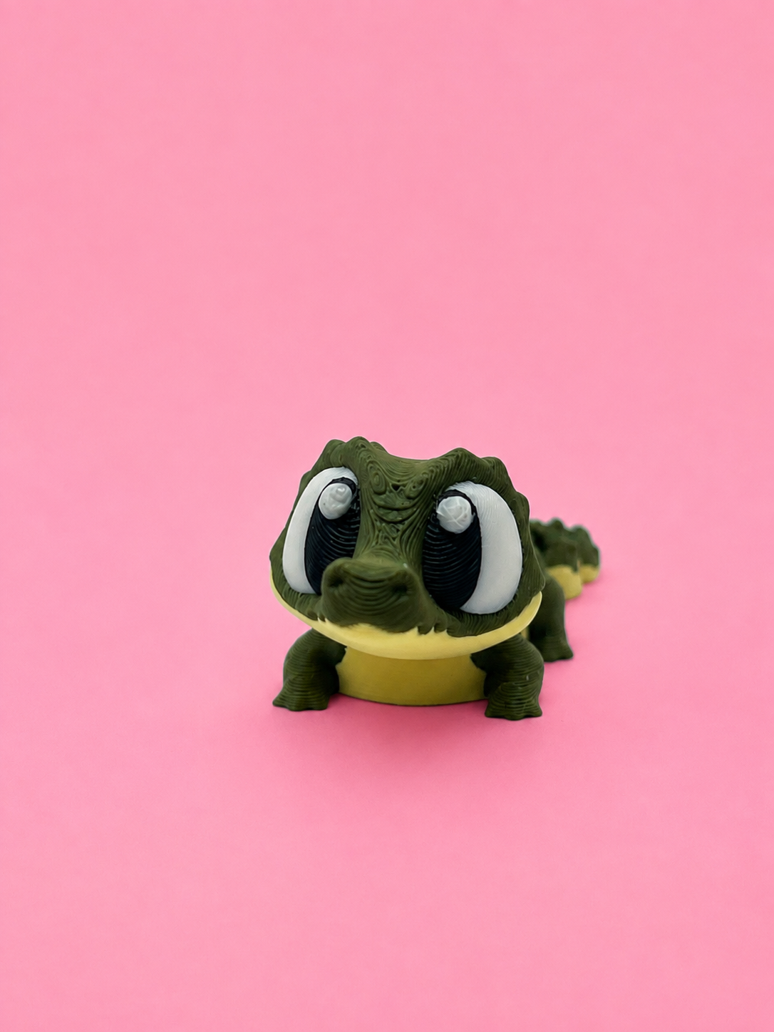 🐊 Cocodrilo Flexi - Imagen 5