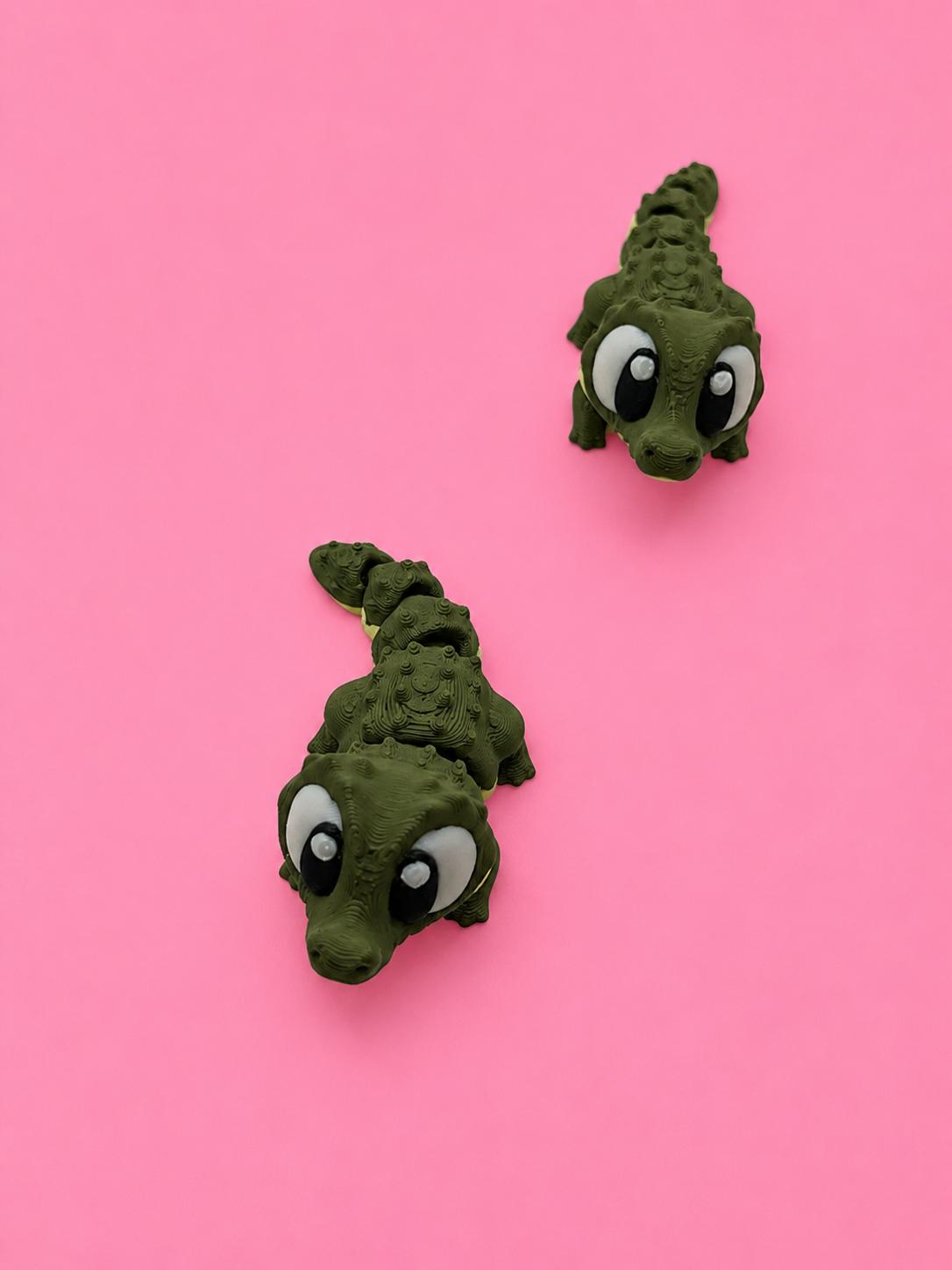 🐊 Cocodrilo Flexi - Imagen 2