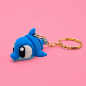 🐬 Delfín Flexi llavero
