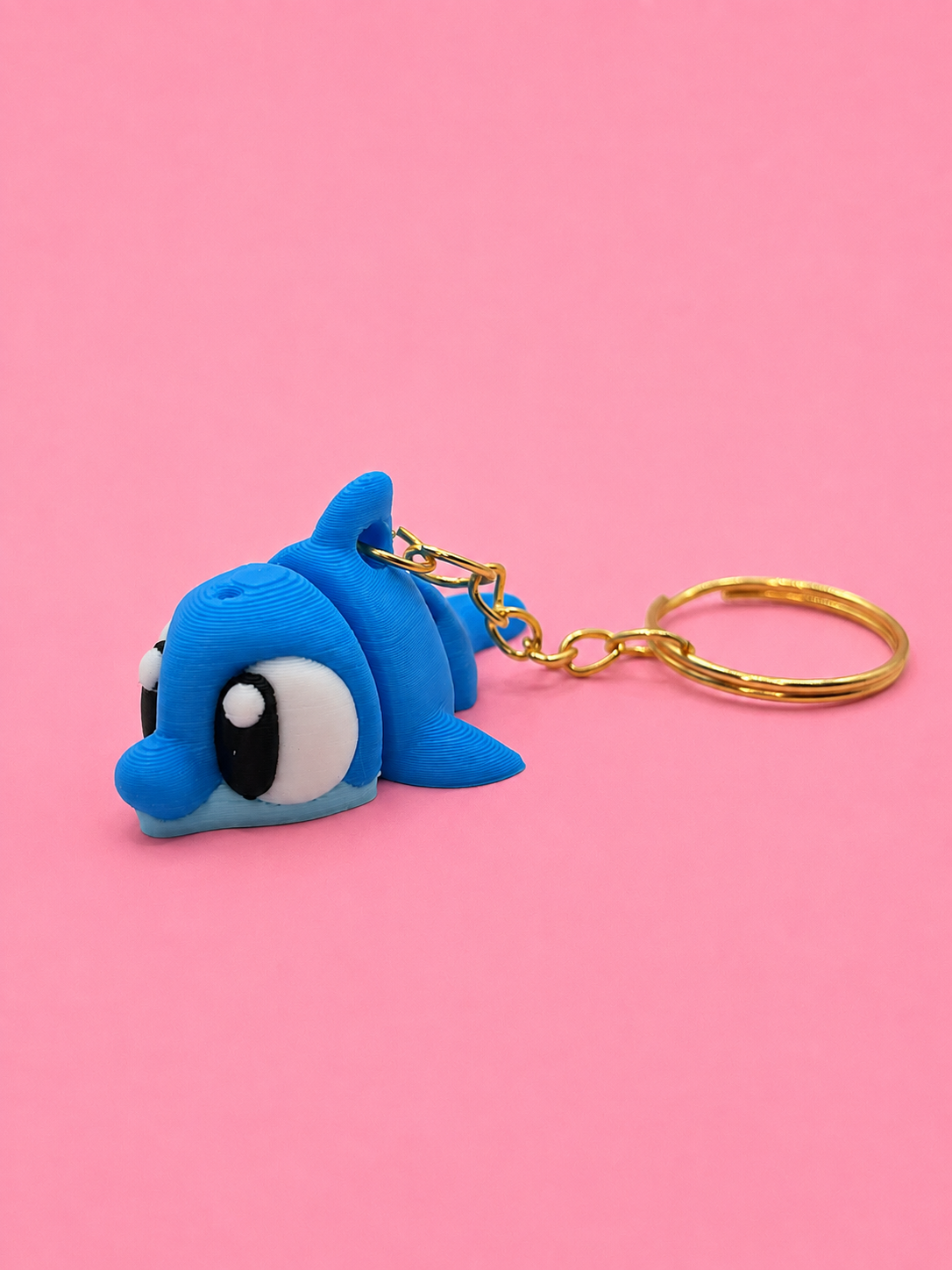 🐬 Delfín Flexi llavero