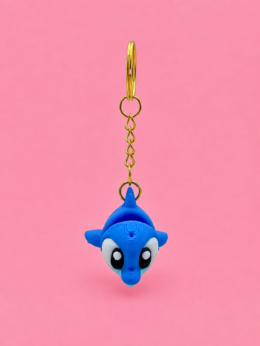 🐬 Delfín Flexi llavero - Imagen 2