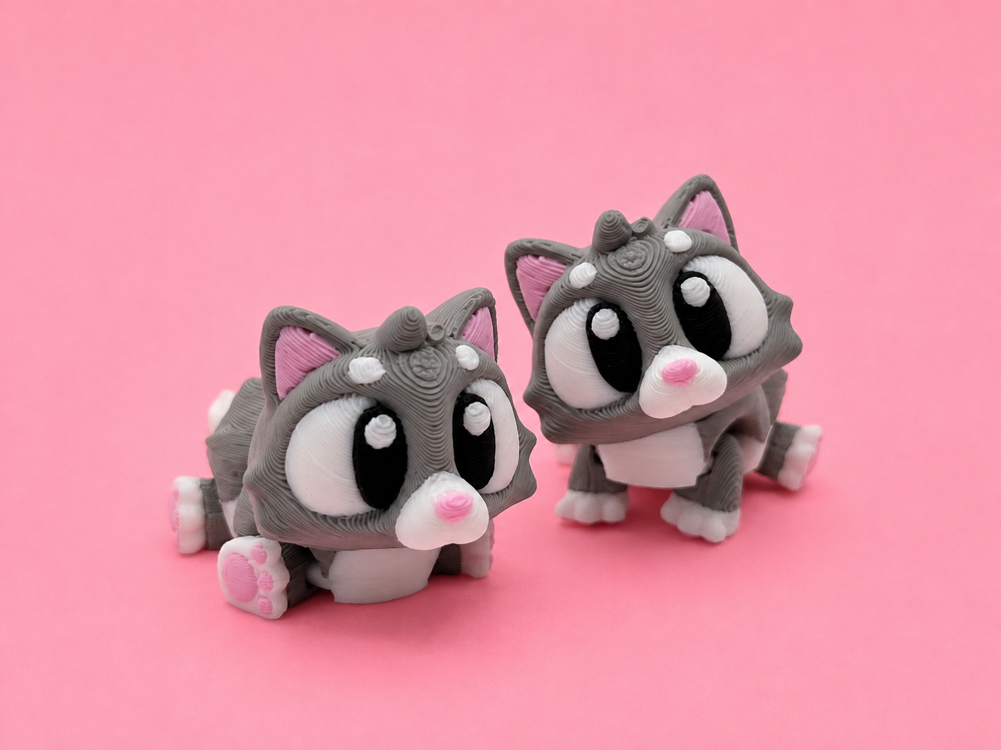 🐱 Gatito Flexi - Imagen 6