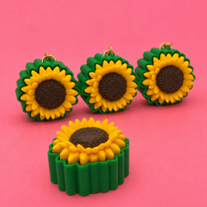 Clicker Girasol Kawaii 🌻