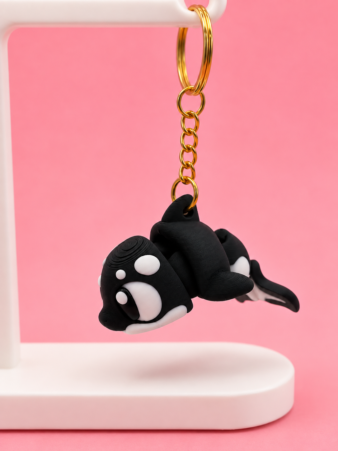 🐋 Orca Flexi llavero - Imagen 5
