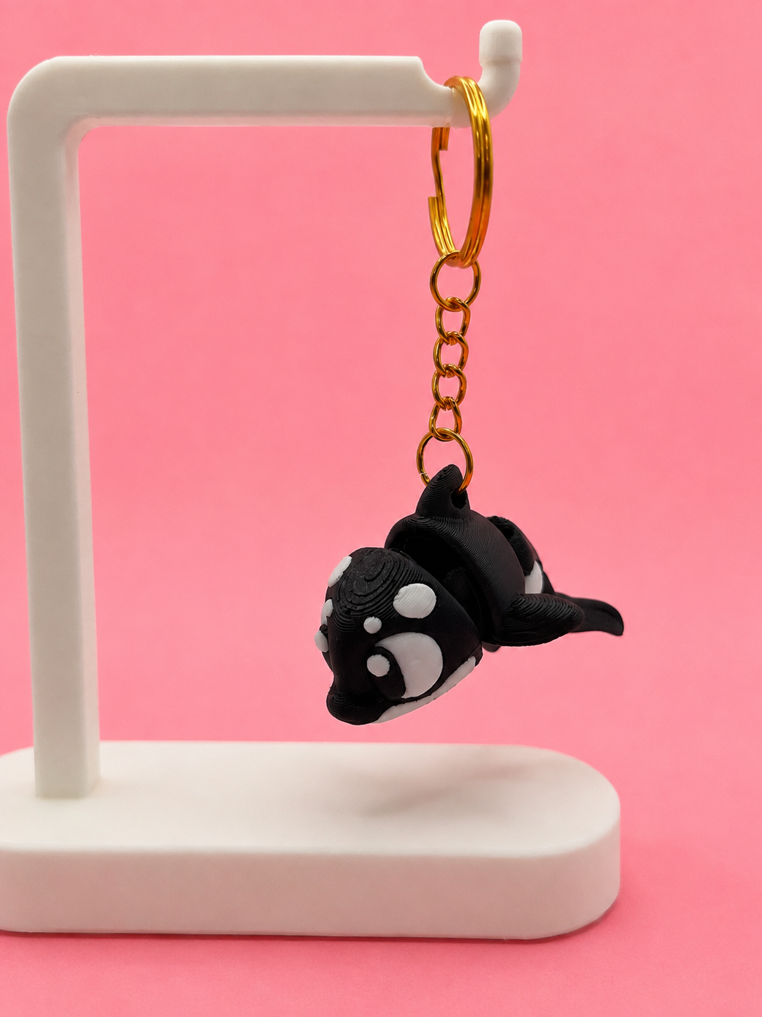 🐋 Orca Flexi llavero - Imagen 4