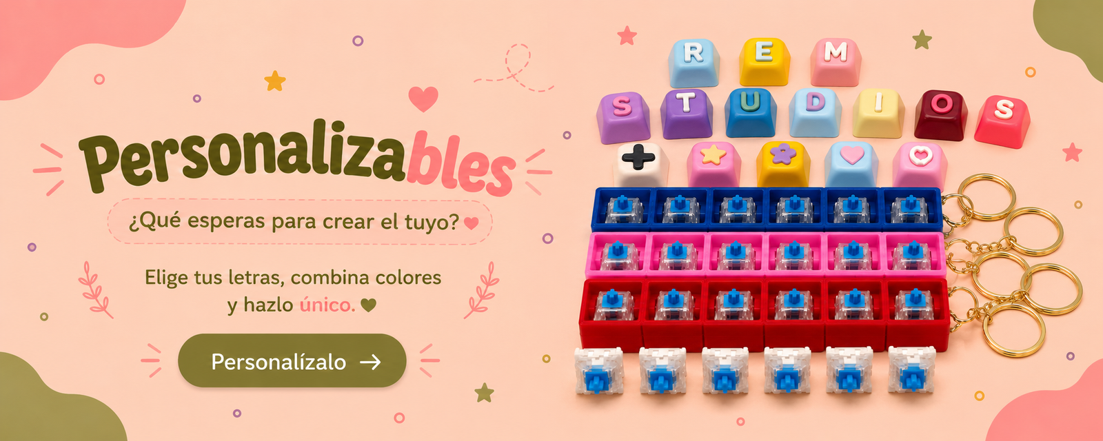 personalizados