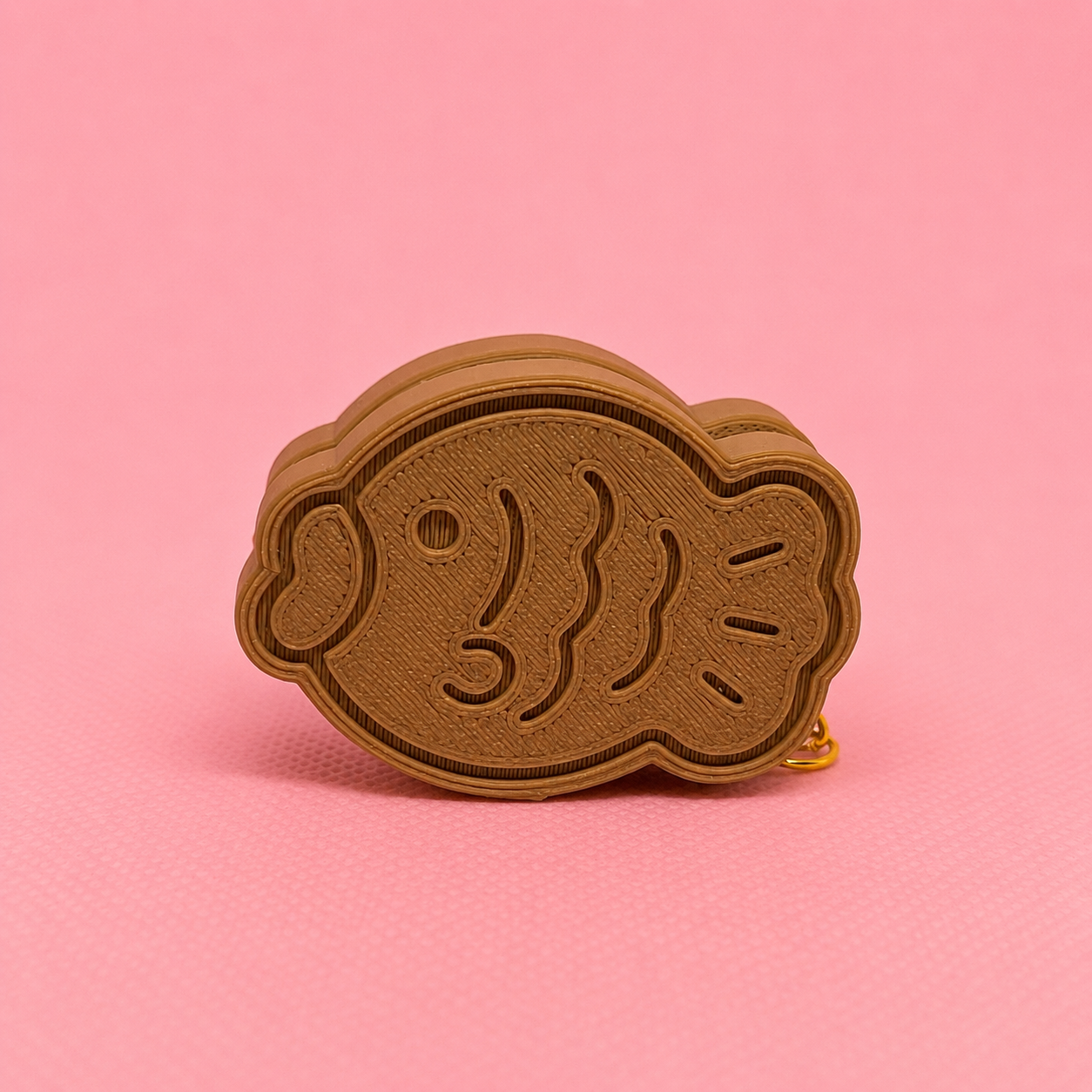Llavero Galleta Rellena Kawaii - Imagen 6