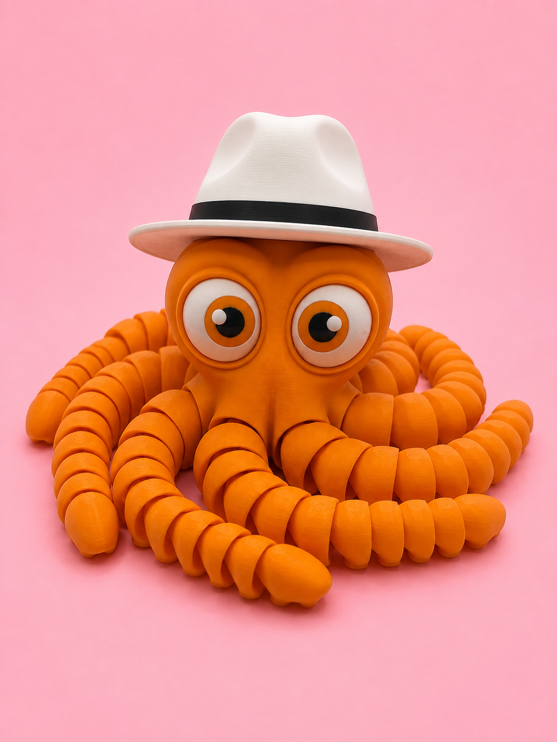 🐙 Pulpo articulado grande