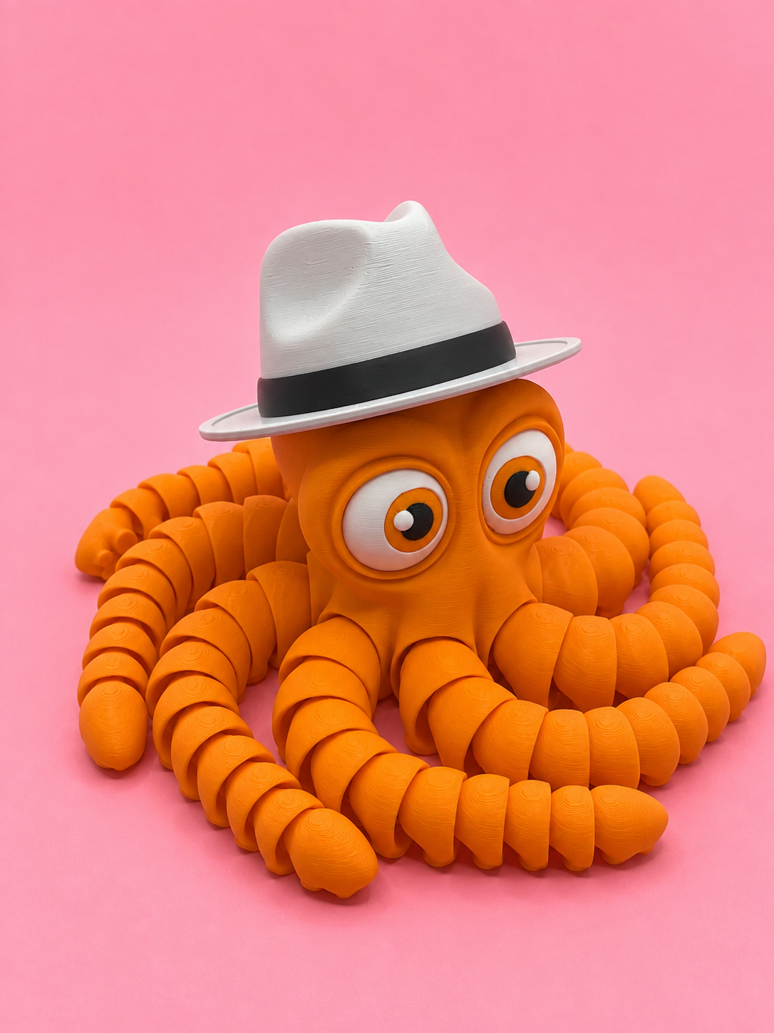 🐙 Pulpo articulado grande - Imagen 8