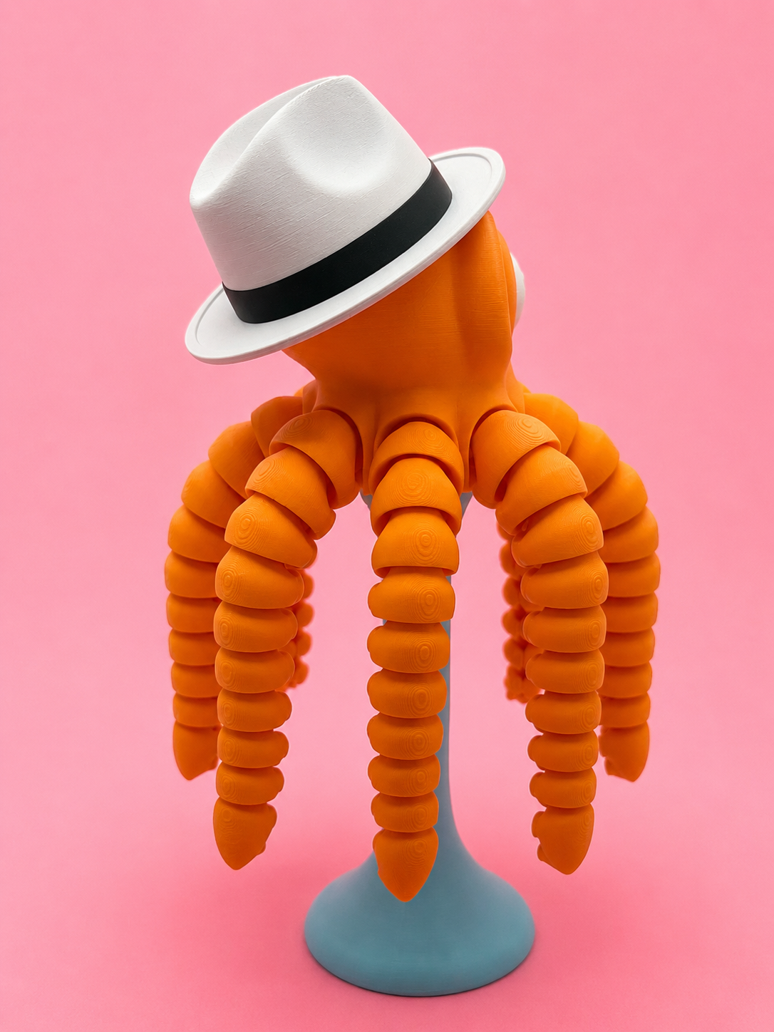 🐙 Pulpo articulado grande - Imagen 12