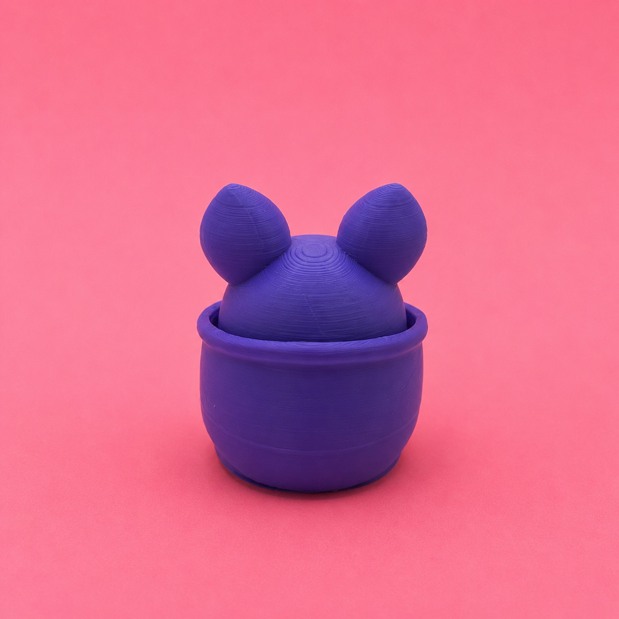 Clicker Llavero Murciélago Kawaii 🦇 - Imagen 2