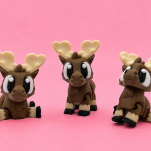 🦌 Reno Flexi llavero
