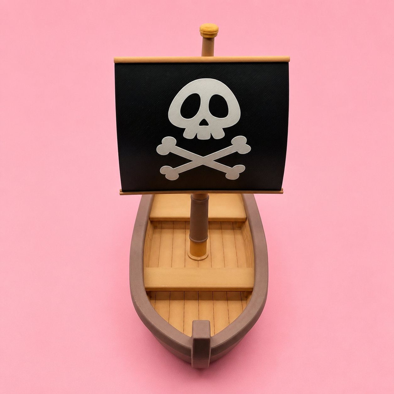 🏴☠️ Barco Pirata - Imagen 4