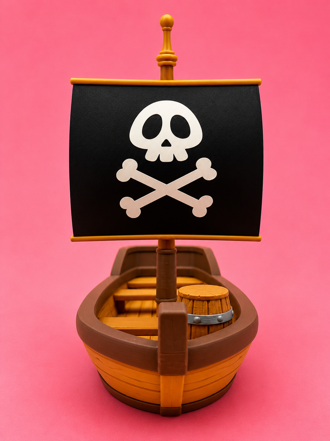 🏴☠️ Barco Pirata - Imagen 2