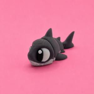 🦈 Tiburón Blanco Flexi