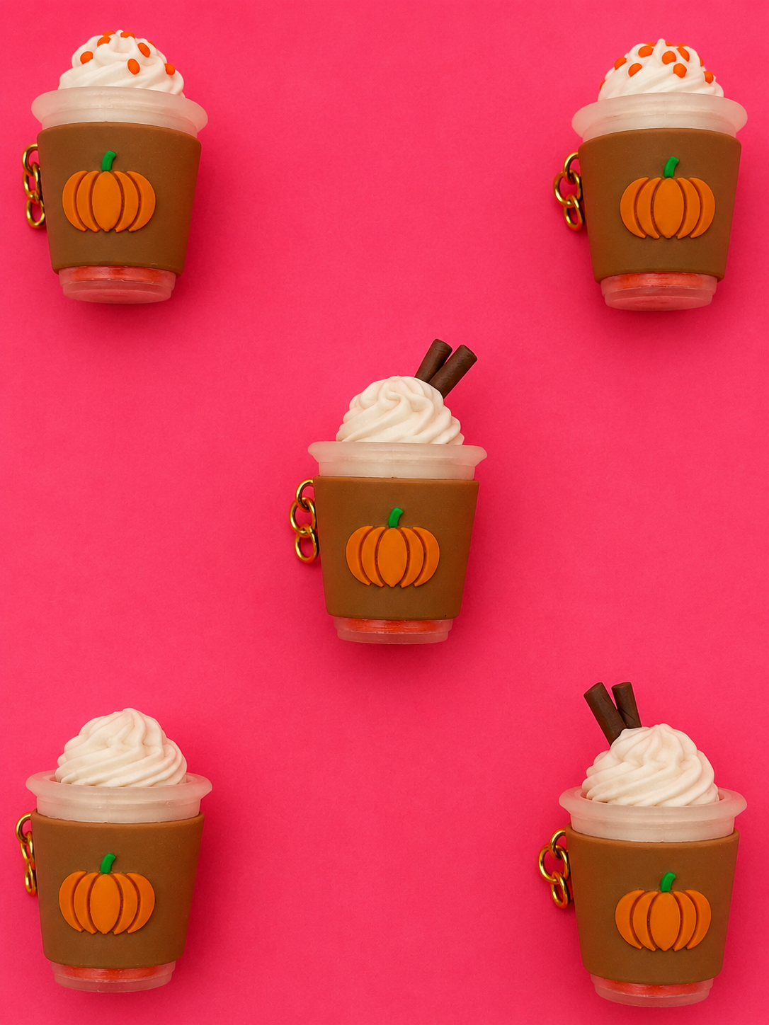 ☕🎃 Café de Calabaza Clicker - Imagen 5