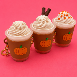 ☕🎃 Café de Calabaza Clicker