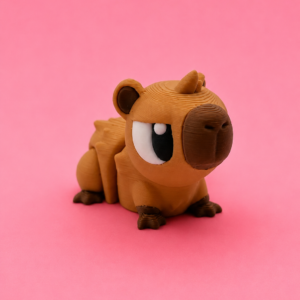 🐾 Capibara Flexi