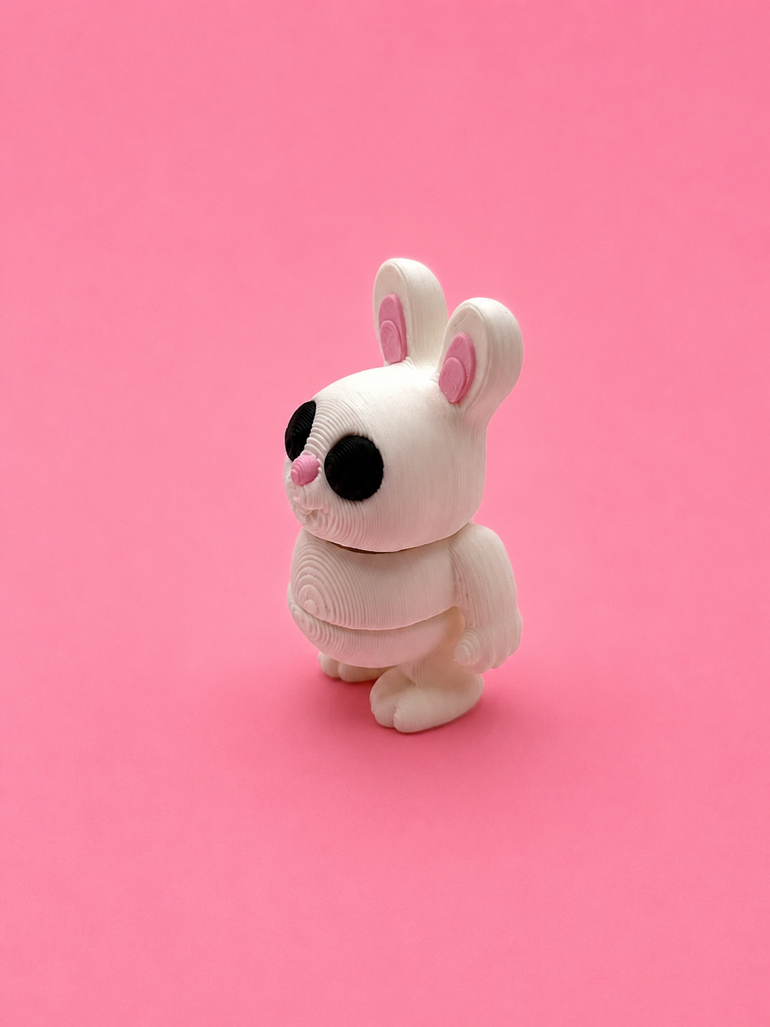🐰 Conejo Articulado - Imagen 3