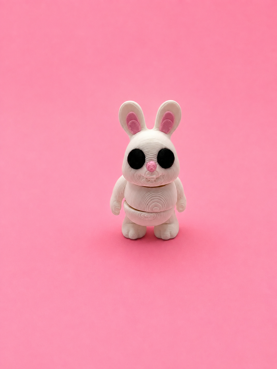🐰 Conejo Articulado - Imagen 2