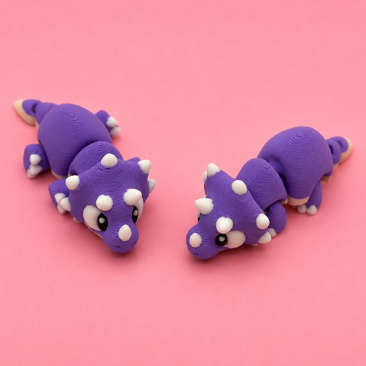 🦕 Triceratops Flexi - Imagen 6