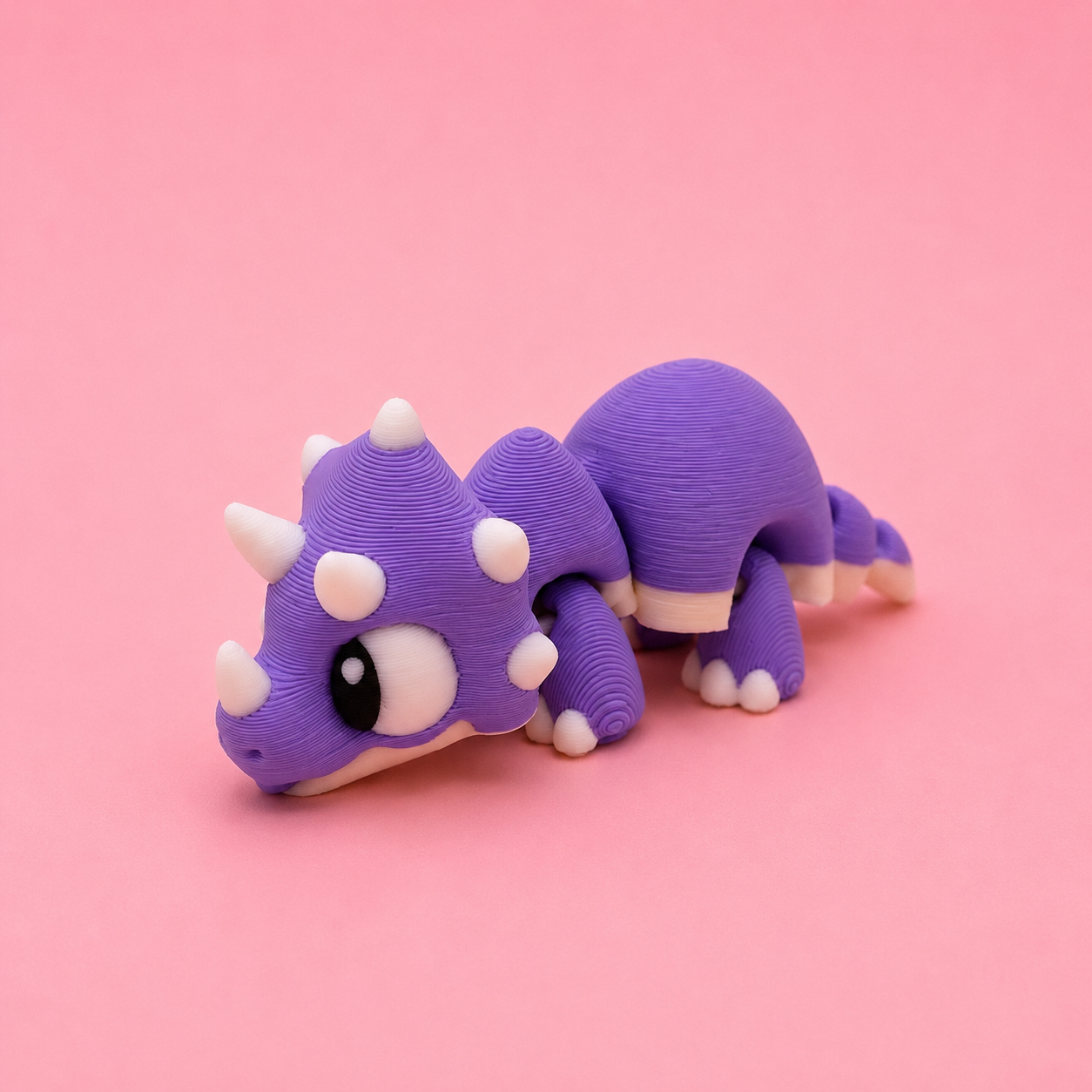🦕 Triceratops Flexi - Imagen 3