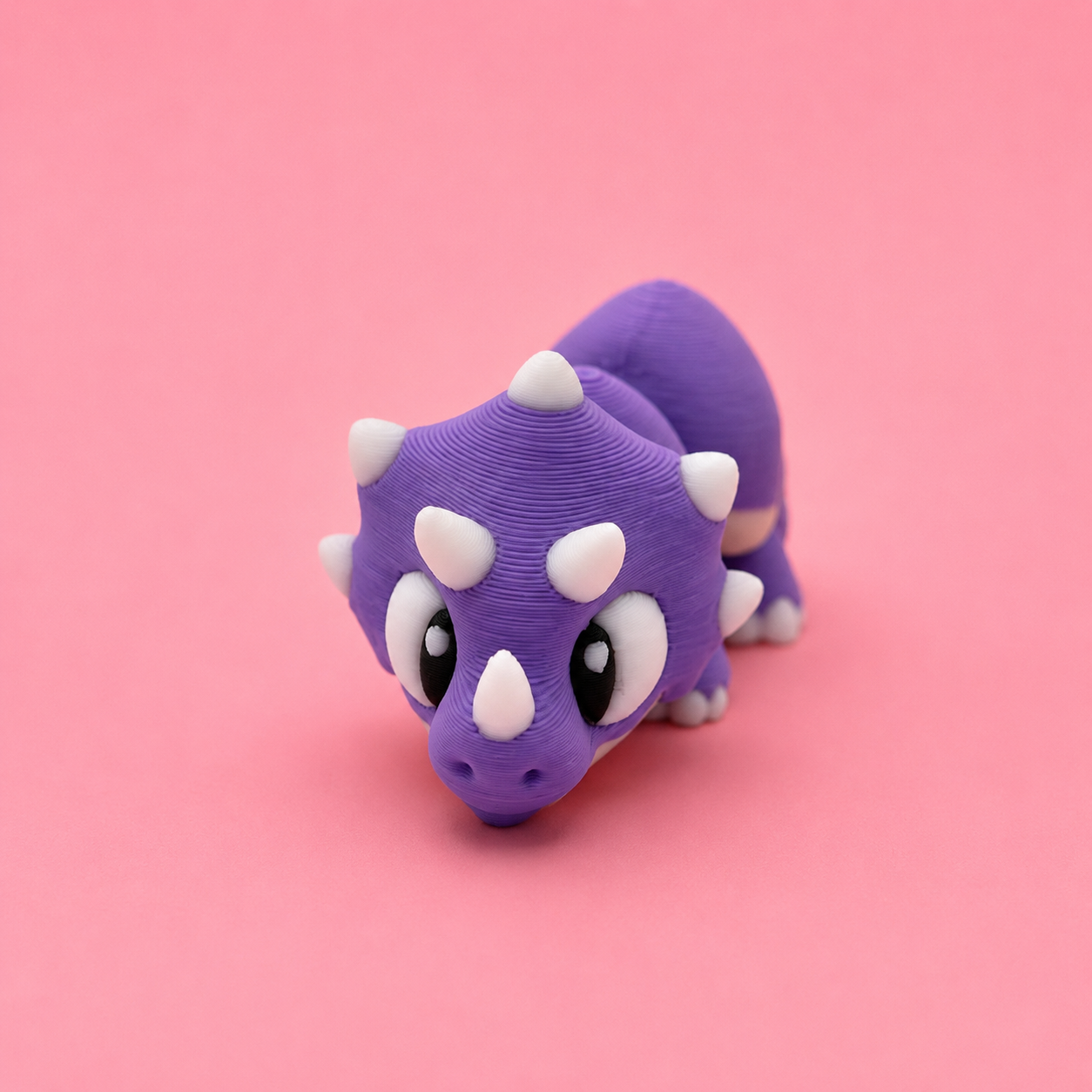 🦕 Triceratops Flexi