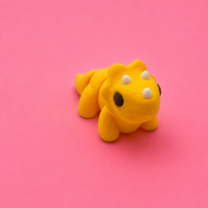🦖 Triceratops Flexi