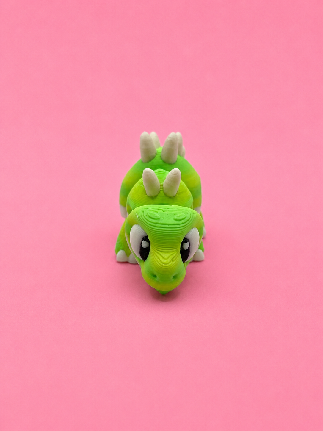 🦕 Estegosaurio Flexi - Imagen 3