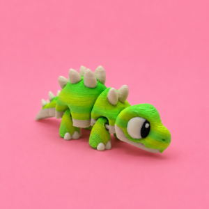 🦕 Estegosaurio Flexi