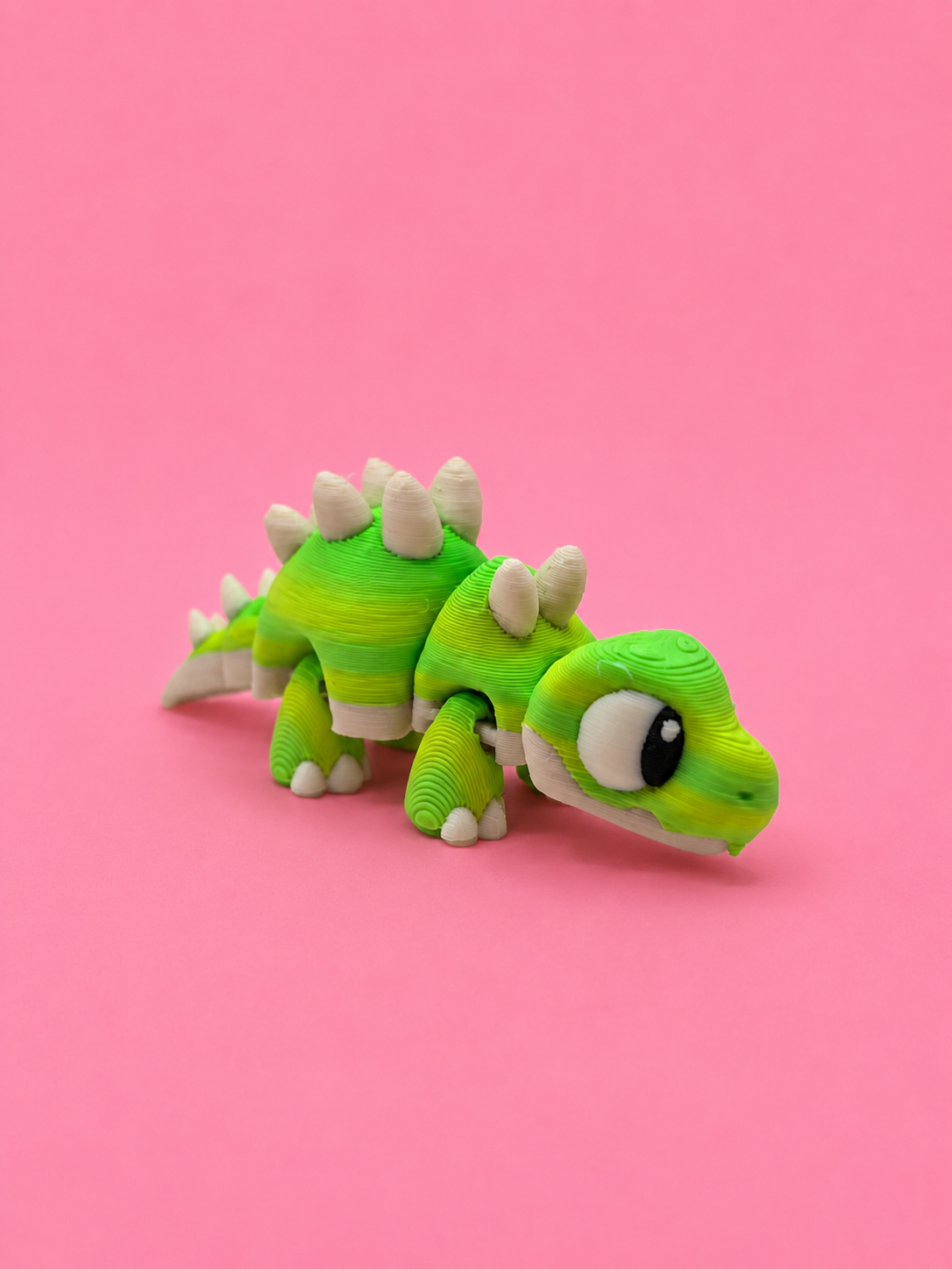 🦕 Estegosaurio Flexi