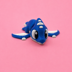 🦖 Pterosaurio Flexi