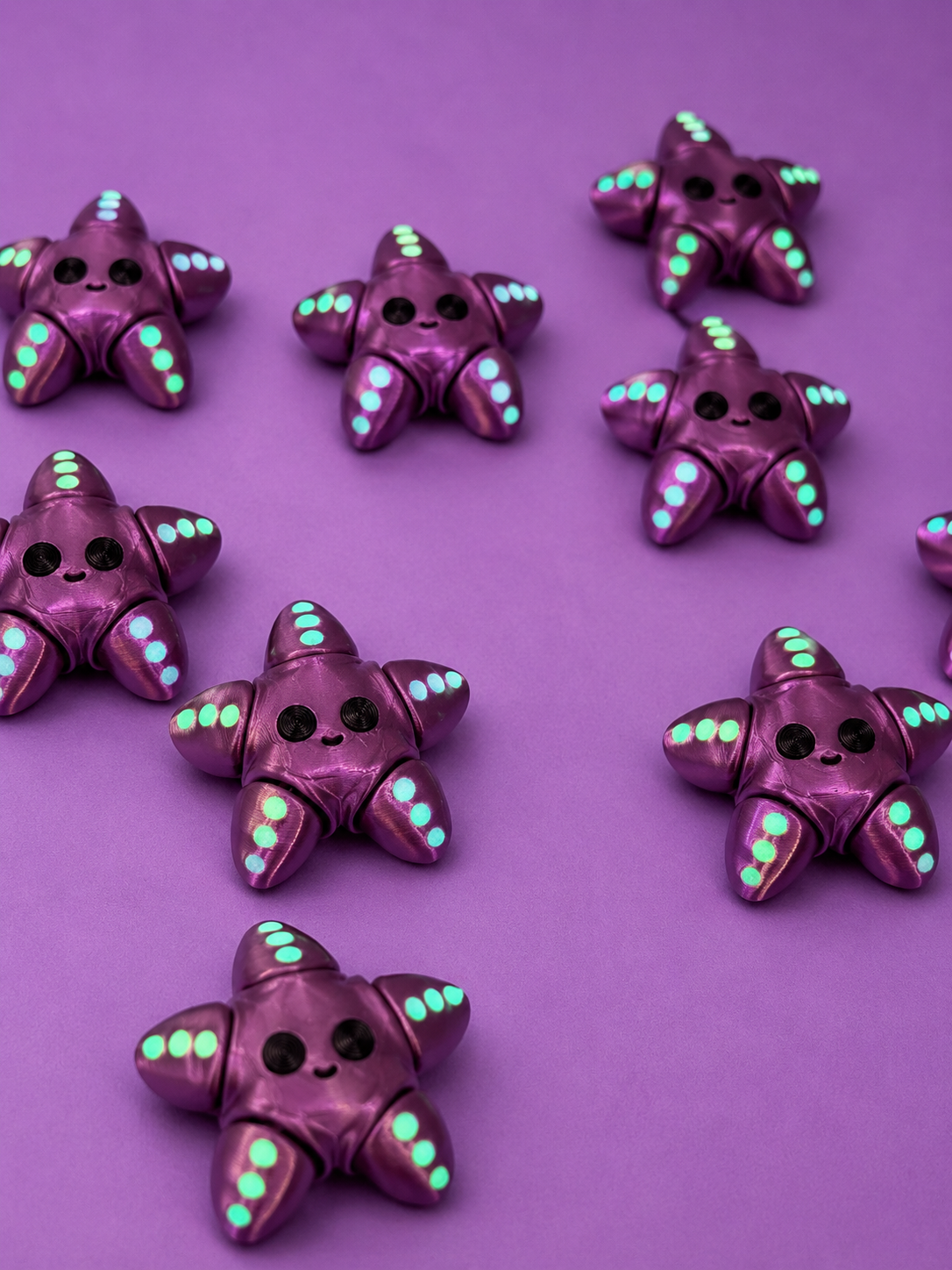 ⭐ Estrella de Mar Flexi - Imagen 2