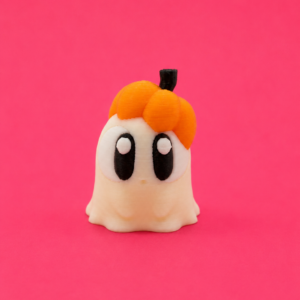 👻 Fantasmita Calabaza