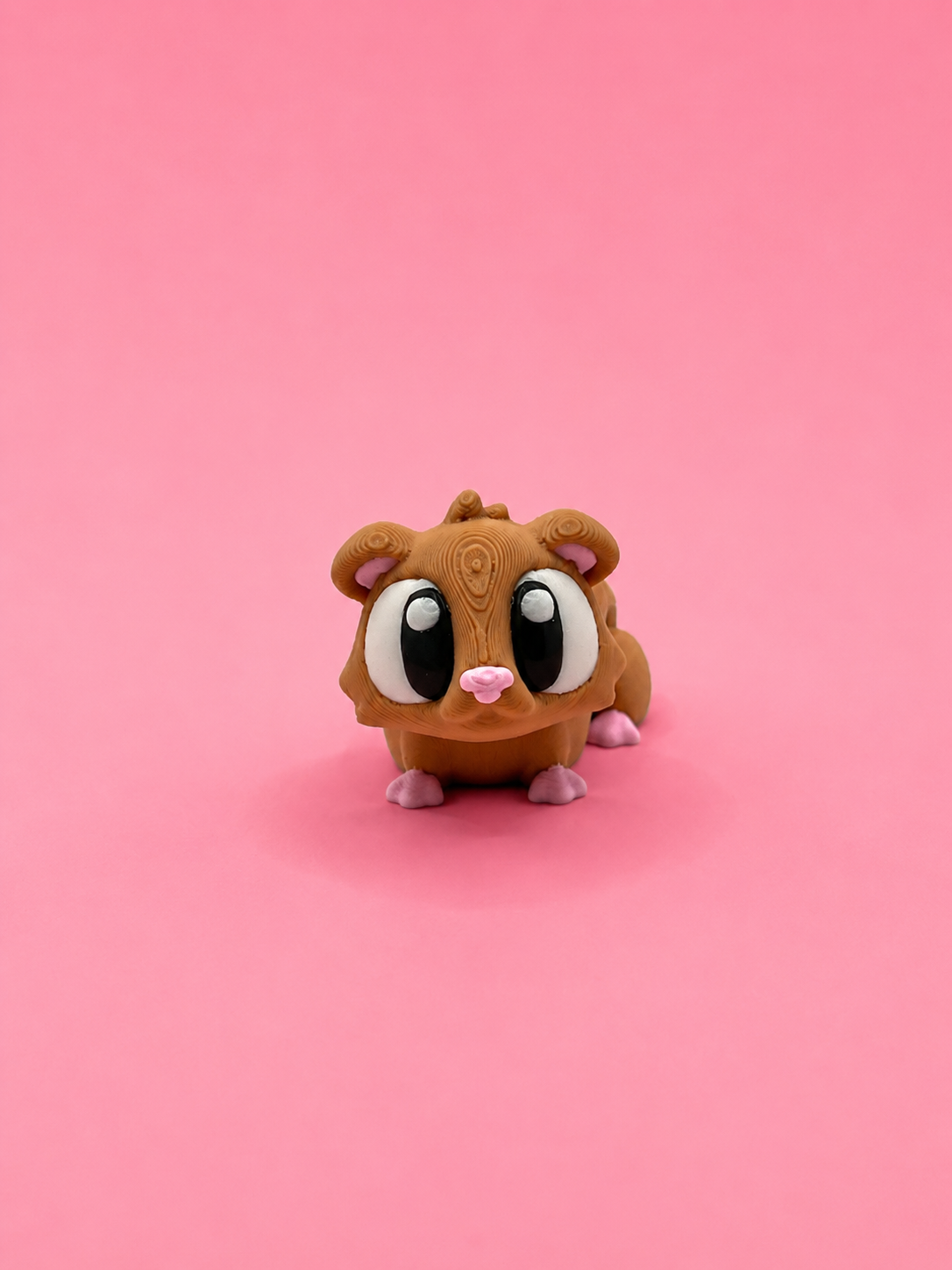 🐹 Hámster Flexi llavero - Imagen 3