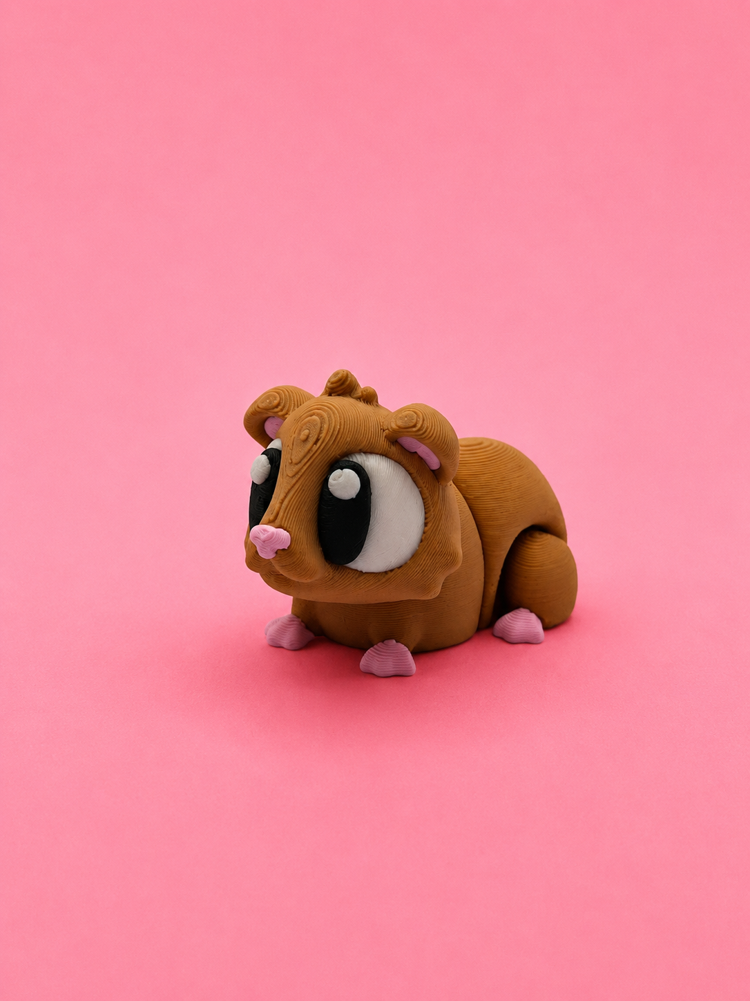 🐹 Hámster Flexi llavero - Imagen 4