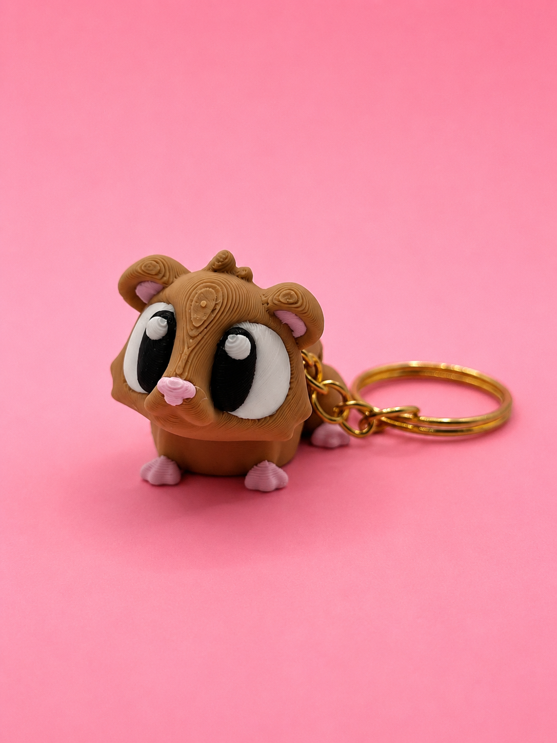 🐹 Hámster Flexi llavero