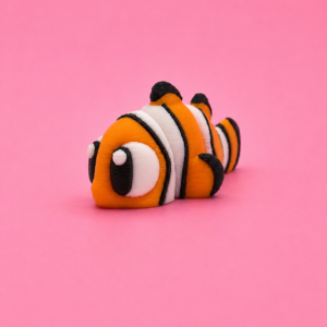 🐠 Pez Payaso Flexi
