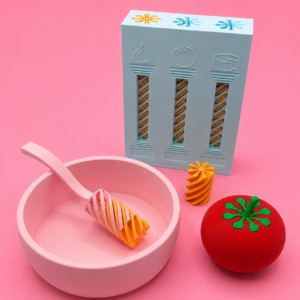 🍝 Pasta Montessori