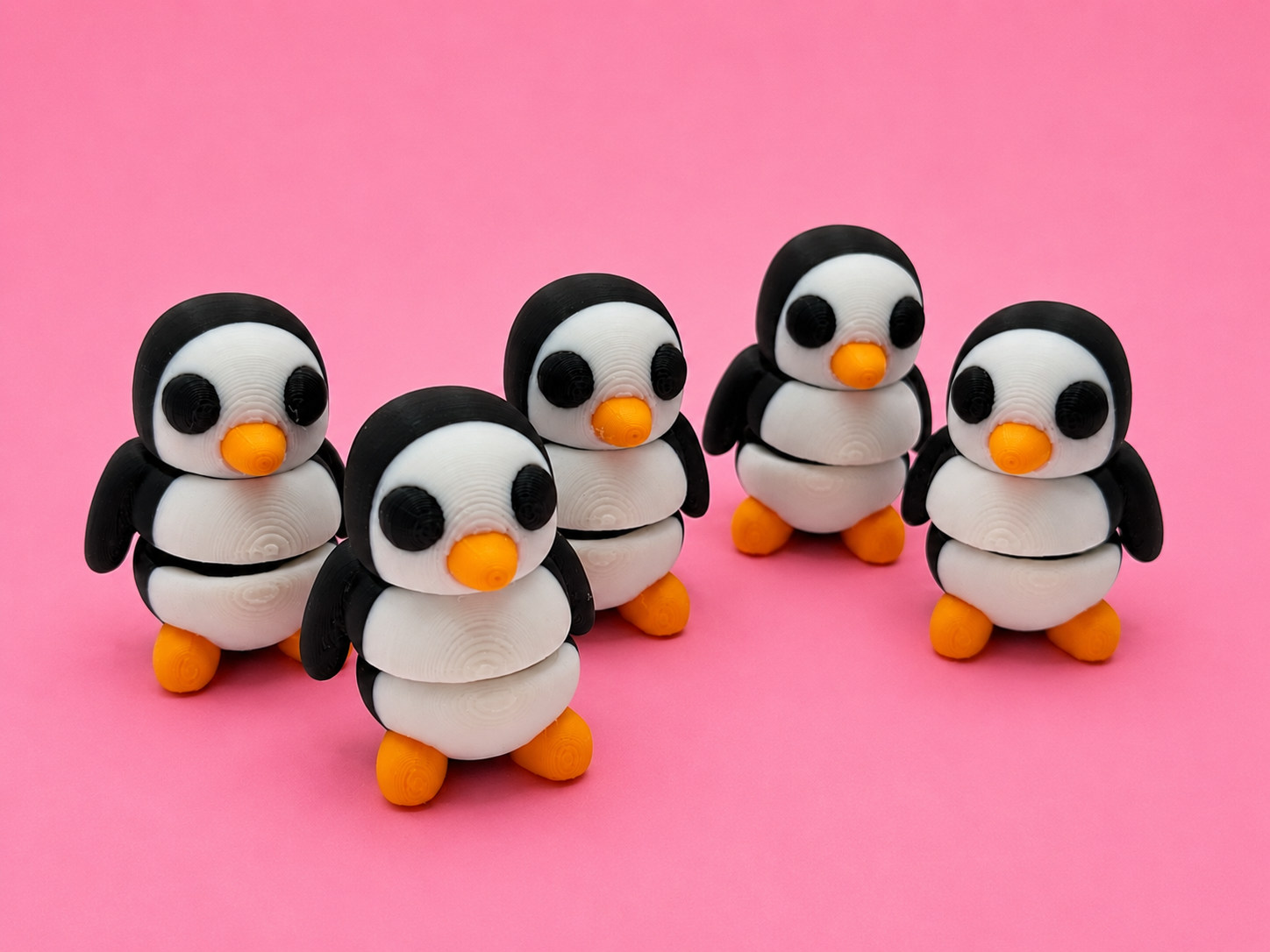 🐧 Pingüino Flexi - Imagen 4
