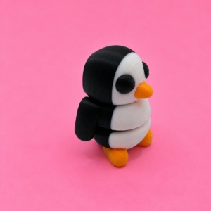 🐧 Pingüino Flexi