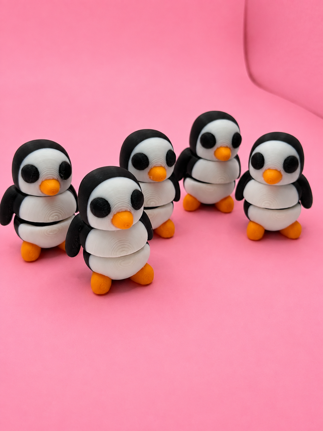 🐧 Pingüino Flexi - Imagen 3