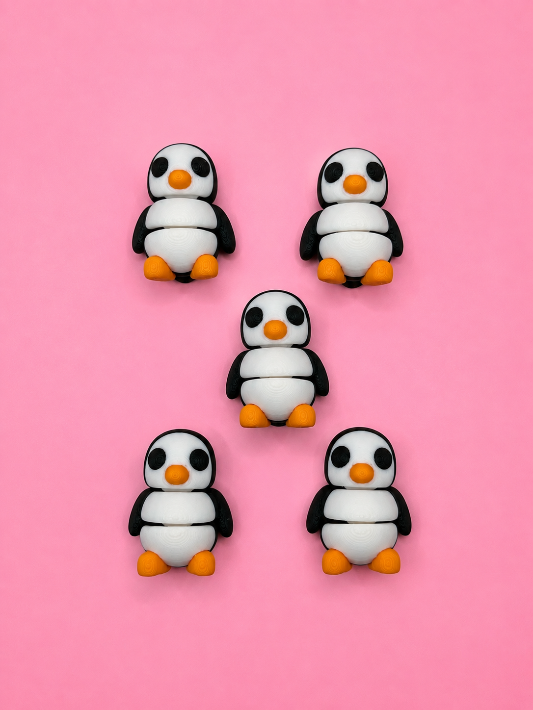 🐧 Pingüino Flexi - Imagen 2