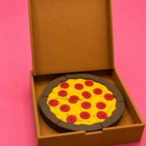 🍕 Pizza Montessori