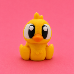 🐥 Pollito Ojitos Flexi