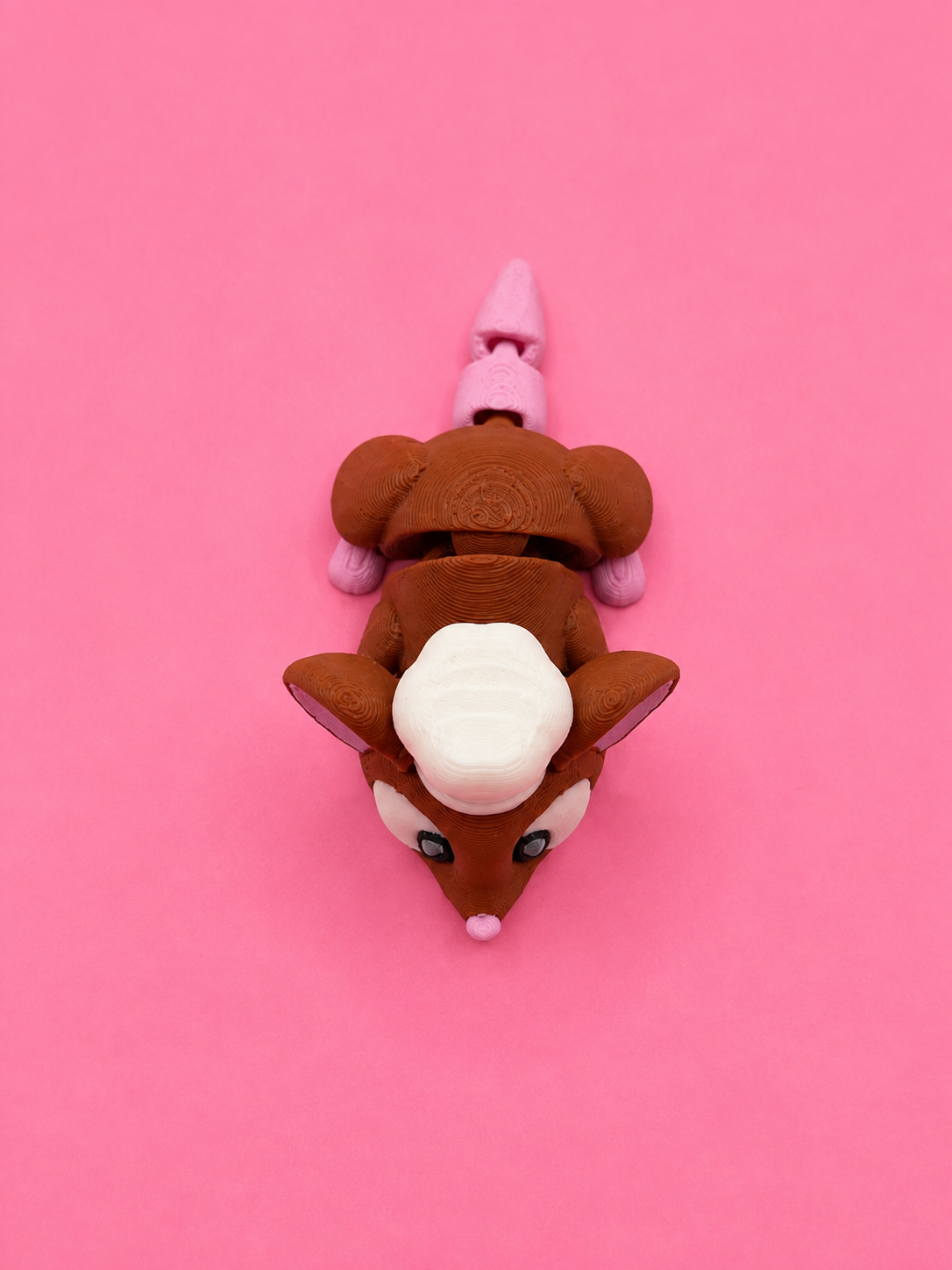 🐭 Ratón Chef Flexi llavero - Imagen 5